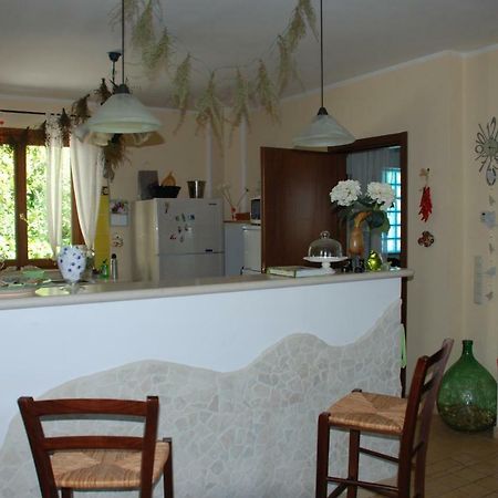 Bed & Breakfast Latteletto Tortoreto Exterior photo