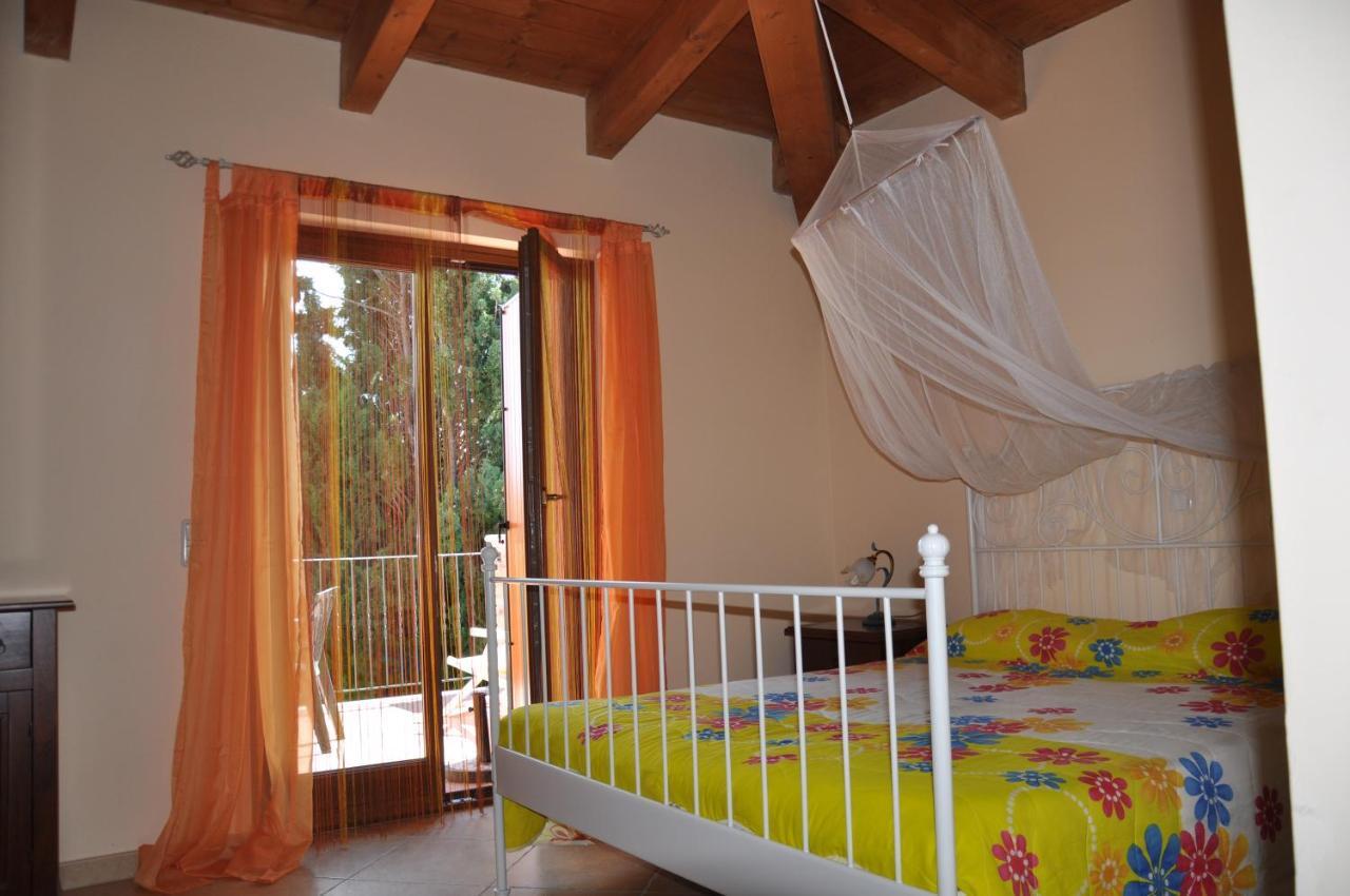 Bed & Breakfast Latteletto Tortoreto Exterior photo